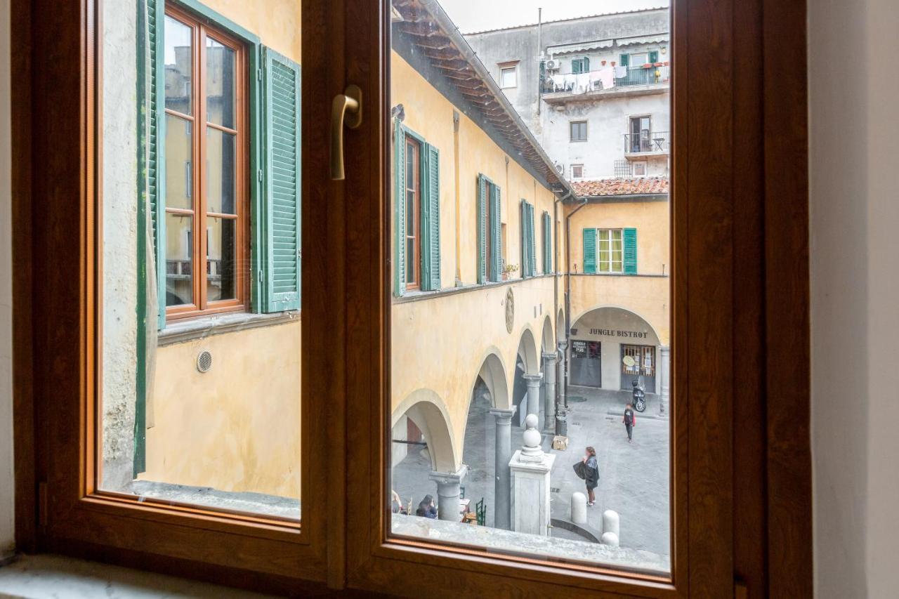 Appartamento Piazza delle Vettovaglie Historic Center Flat Pisa Esterno foto
