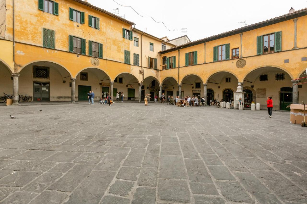 Appartamento Piazza delle Vettovaglie Historic Center Flat Pisa Esterno foto